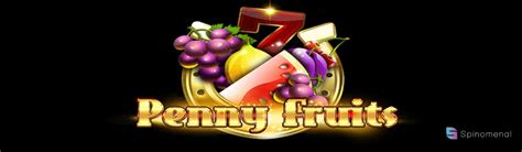 Jogar Penny Fruits Easter Edition com Dinheiro Real